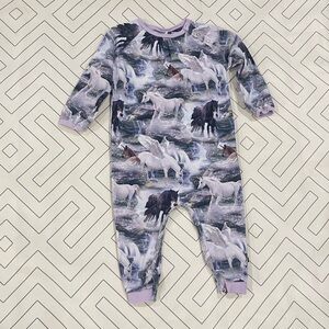 Molo Winged Unicorn One Piece